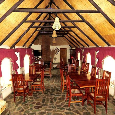 Parrot Lodge Bulawayo Luaran gambar