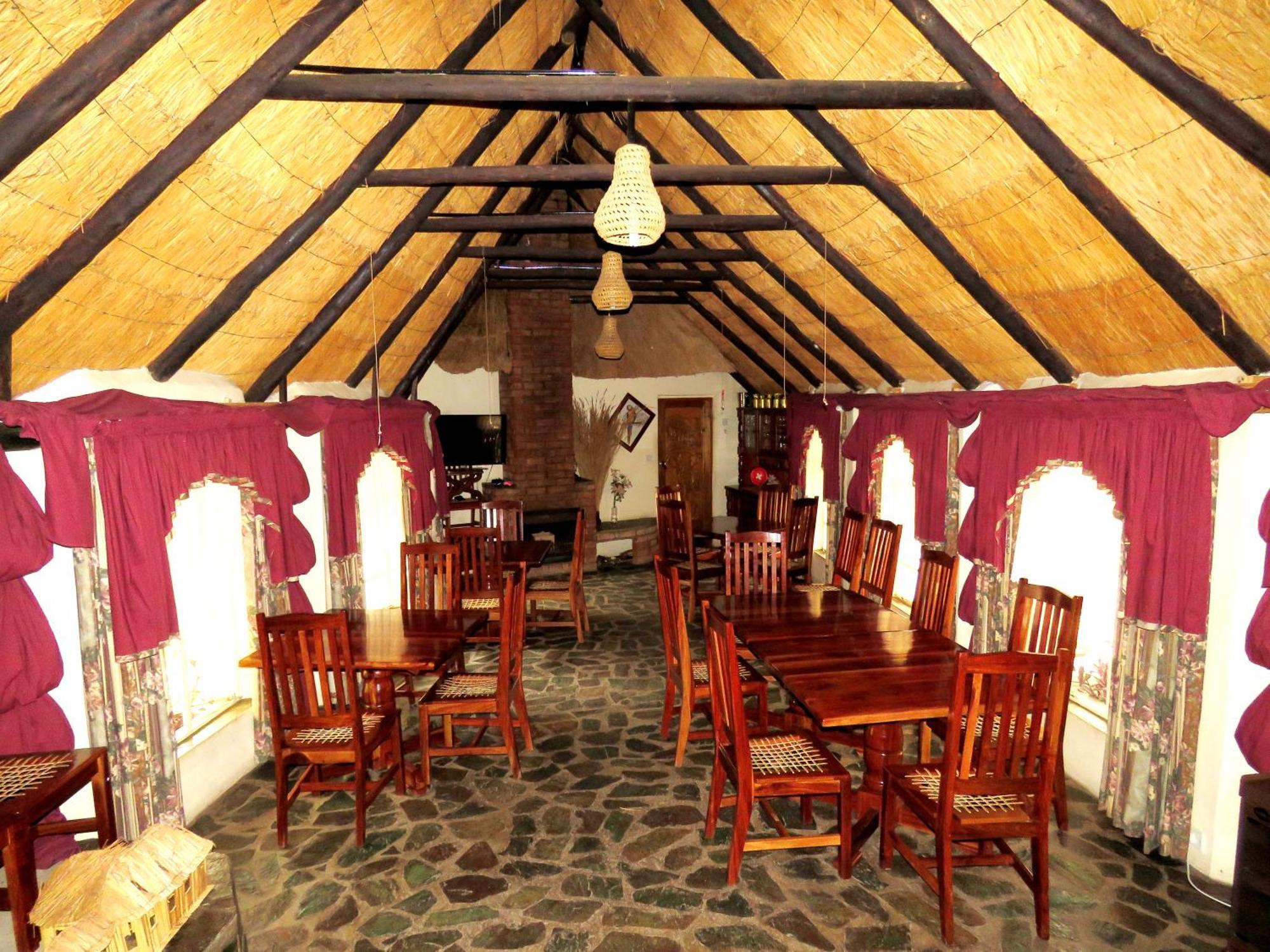 Parrot Lodge Bulawayo Luaran gambar