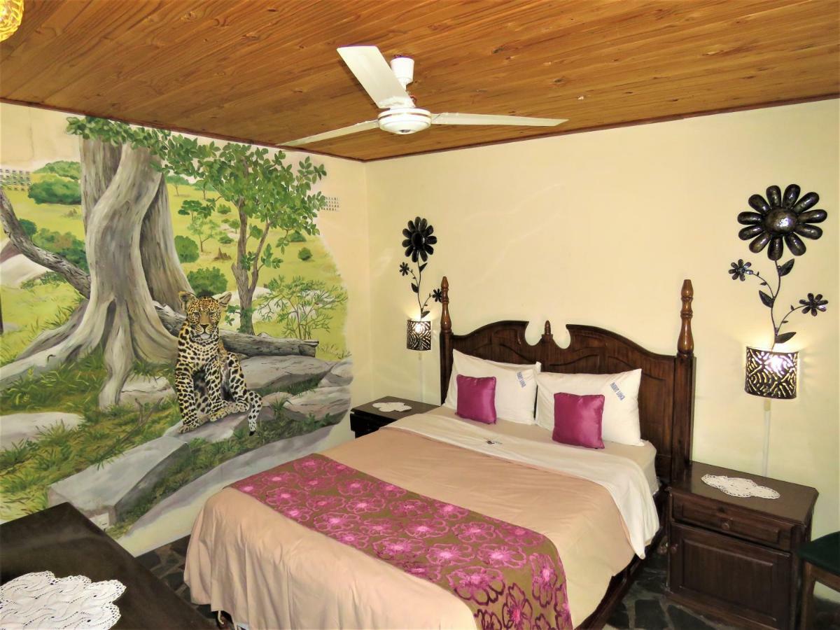 Parrot Lodge Bulawayo Luaran gambar