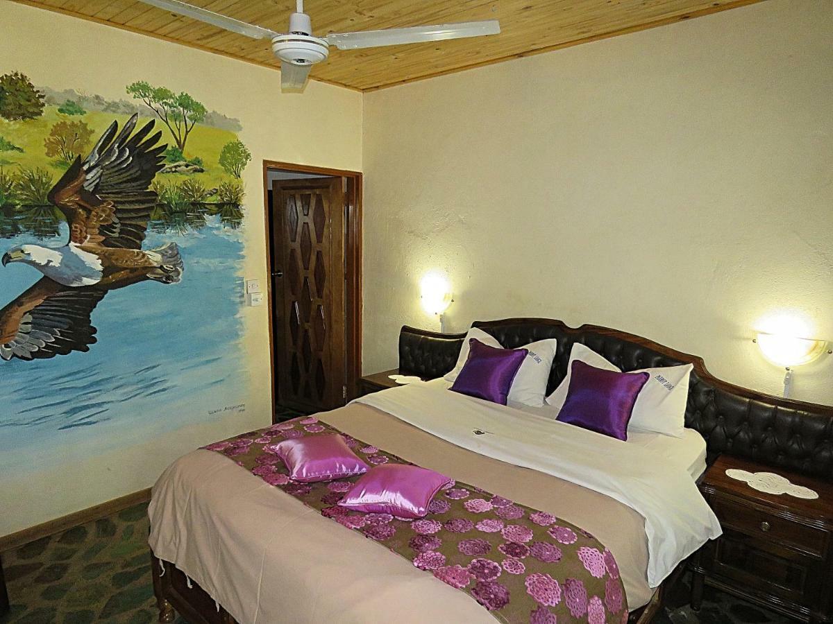 Parrot Lodge Bulawayo Luaran gambar