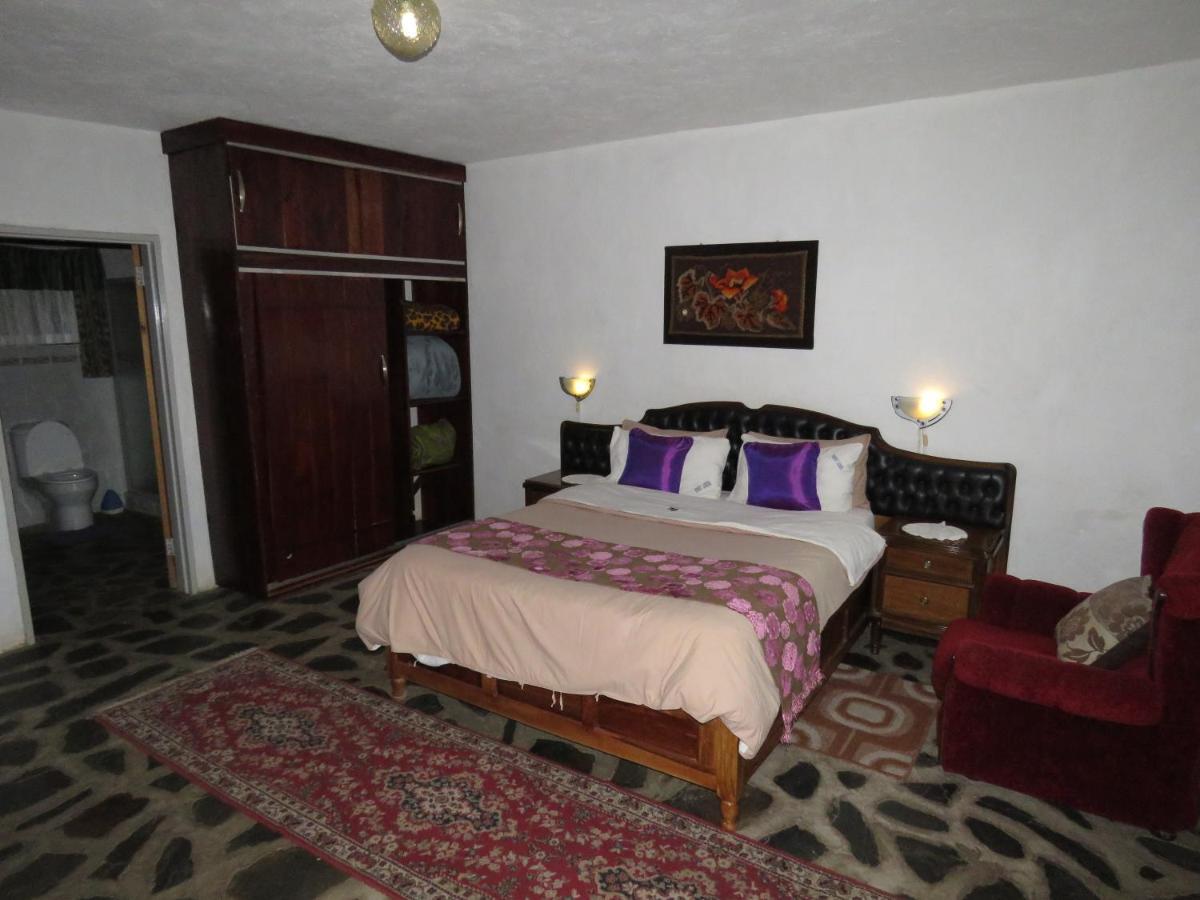 Parrot Lodge Bulawayo Luaran gambar